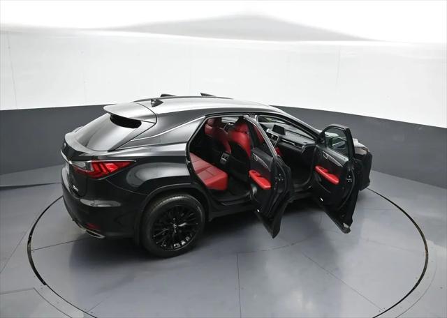 2021 Lexus RX 350 F SPORT Appearance