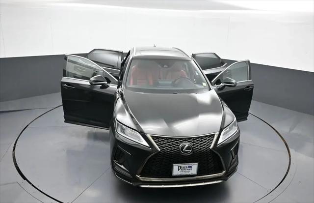 2021 Lexus RX 350 F SPORT Appearance