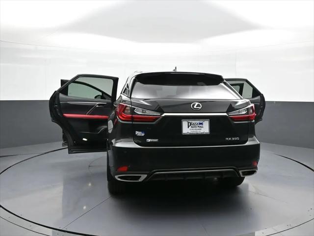 2021 Lexus RX 350 F SPORT Appearance