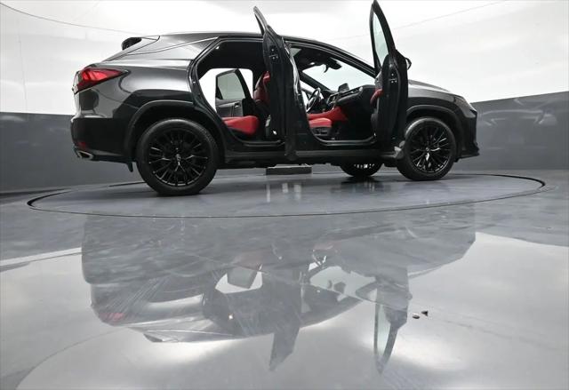 2021 Lexus RX 350 F SPORT Appearance