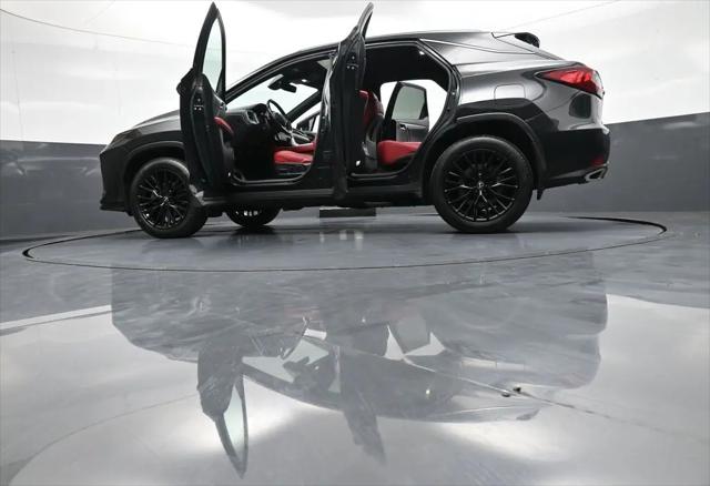 2021 Lexus RX 350 F SPORT Appearance