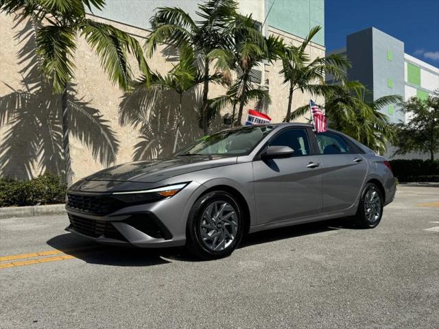 2024 Hyundai Elantra SEL for sale in Miami, FL