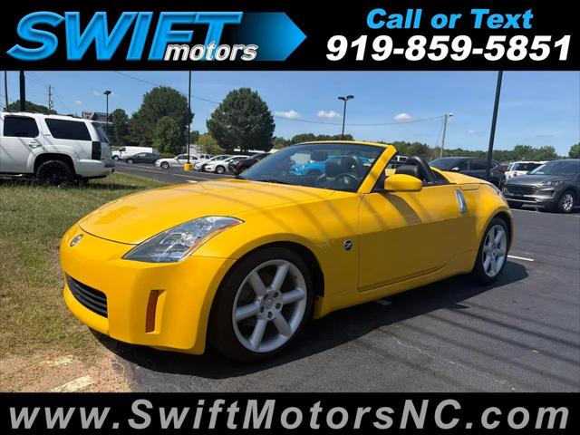 2005 Nissan 350Z Touring for sale in Raleigh, NC