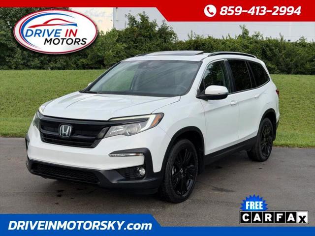 2021 Honda Pilot AWD Special Edition for sale in Lexington, KY