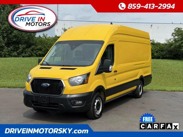 2021 Ford Transit Cargo Van Extended Length for sale in Lexington, KY
