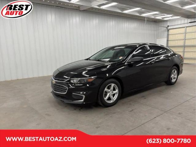2016 Chevrolet Malibu LS for sale in Glendale, AZ