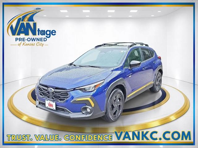 2024 Subaru Crosstrek Sport for sale in Kansas City, MO
