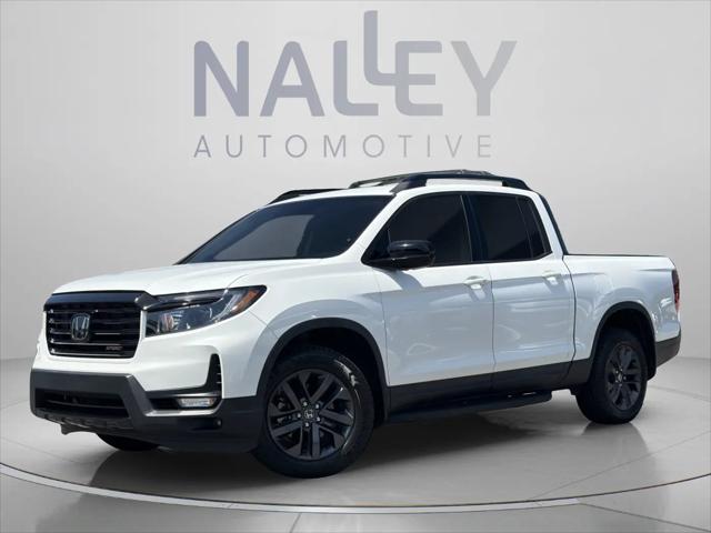 2021 Honda Ridgeline AWD Sport for sale in Lithonia, GA