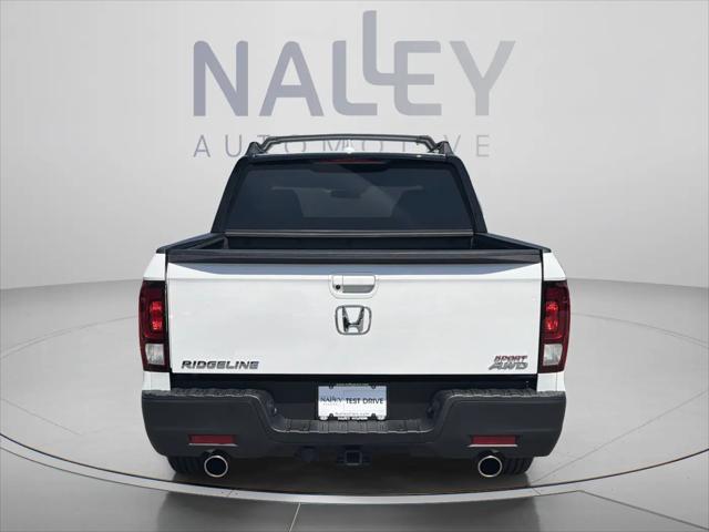 2021 Honda Ridgeline AWD Sport