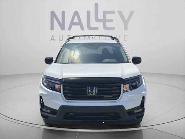 2021 Honda Ridgeline AWD Sport