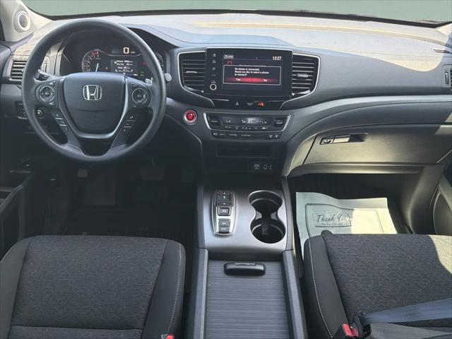 2021 Honda Ridgeline AWD Sport