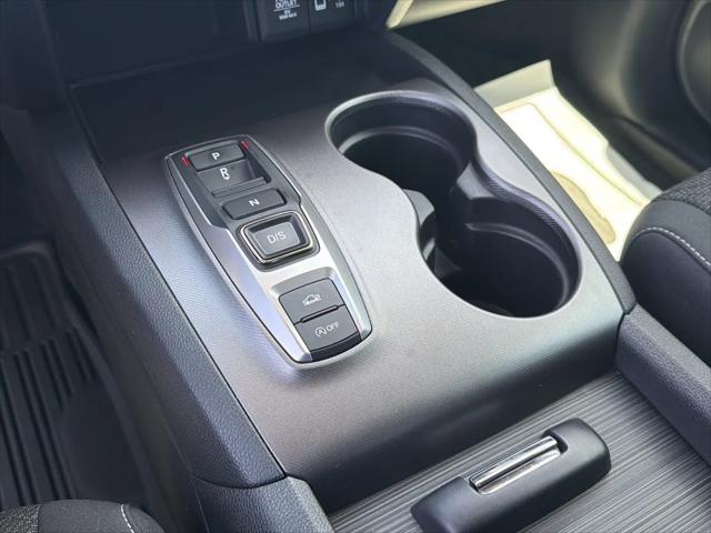 2021 Honda Ridgeline AWD Sport