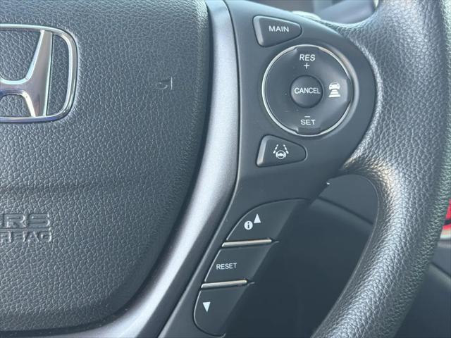 2021 Honda Ridgeline AWD Sport