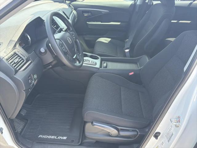 2021 Honda Ridgeline AWD Sport