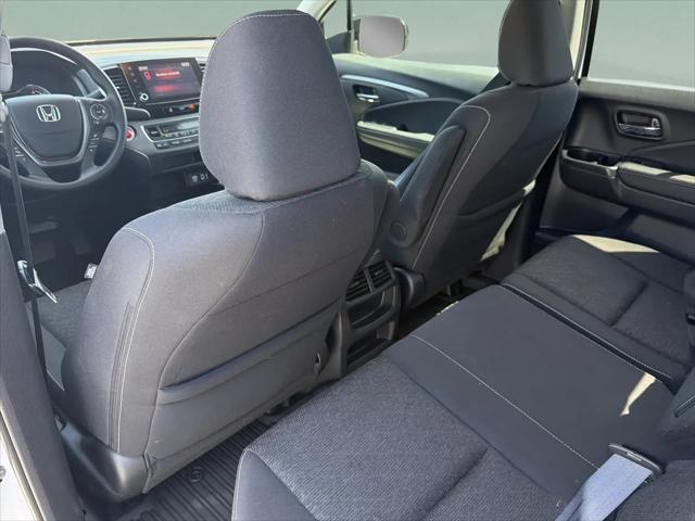 2021 Honda Ridgeline AWD Sport