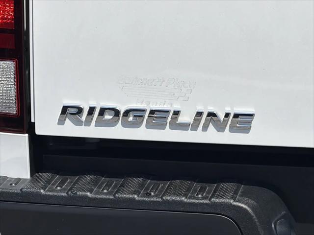 2021 Honda Ridgeline AWD Sport