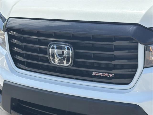 2021 Honda Ridgeline AWD Sport