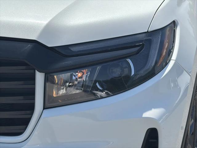 2021 Honda Ridgeline AWD Sport