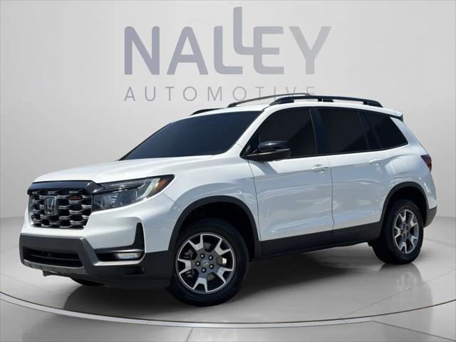 2023 Honda Passport AWD TrailSport for sale in Lithonia, GA