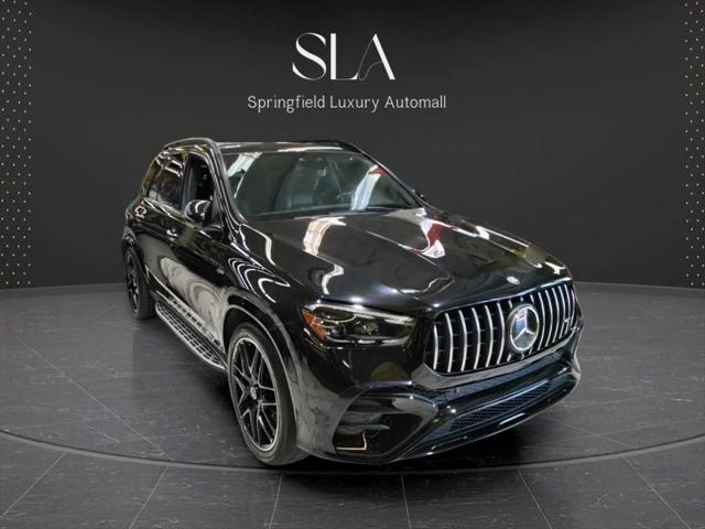 2024 Mercedes-Benz GLE AMG GLE 53 4MATIC+ for sale in Springfield, NJ