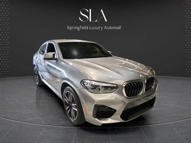 2021 BMW X4 M Base for sale in Springfield, NJ