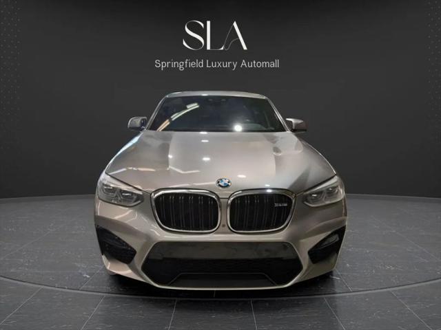 2021 BMW X4 M Base