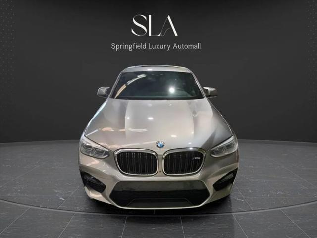 2021 BMW X4 M Base