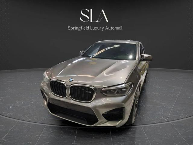 2021 BMW X4 M Base