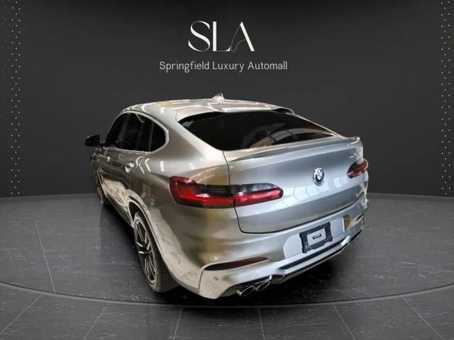 2021 BMW X4 M Base