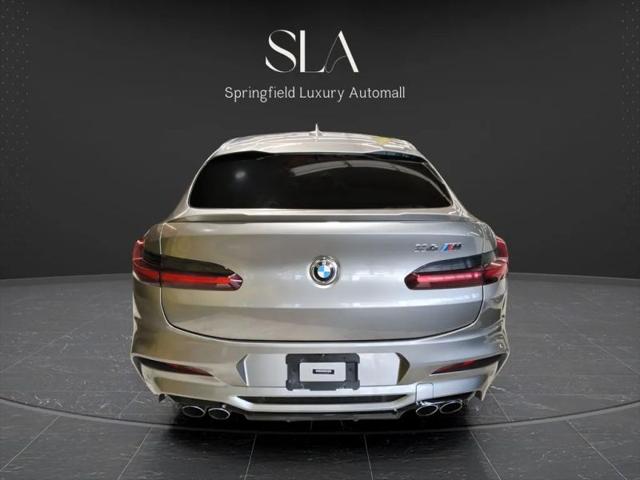 2021 BMW X4 M Base