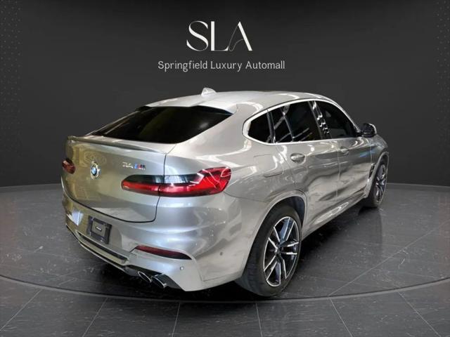 2021 BMW X4 M Base