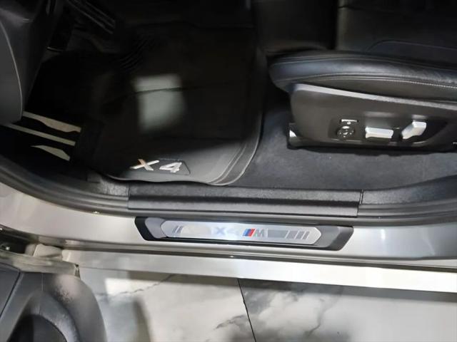 2021 BMW X4 M Base