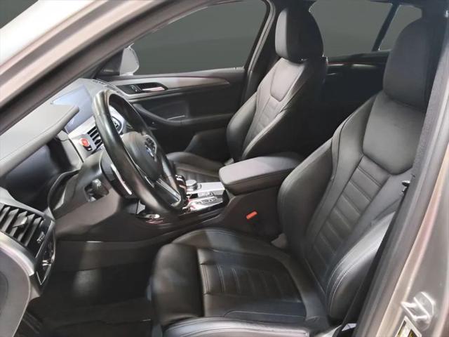 2021 BMW X4 M Base