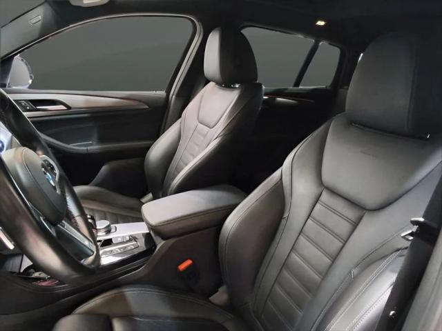 2021 BMW X4 M Base