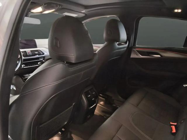 2021 BMW X4 M Base