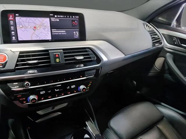 2021 BMW X4 M Base