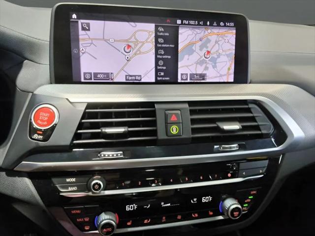 2021 BMW X4 M Base