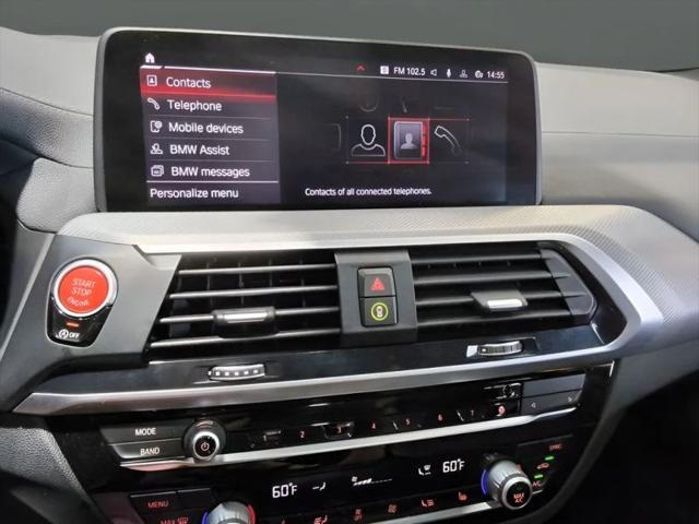 2021 BMW X4 M Base