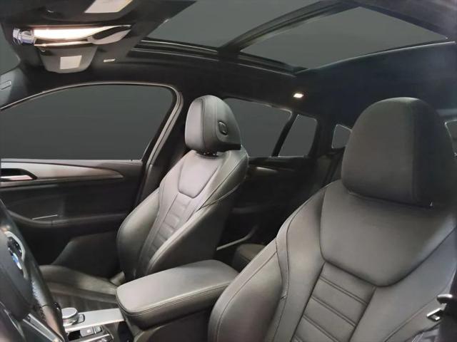 2021 BMW X4 M Base