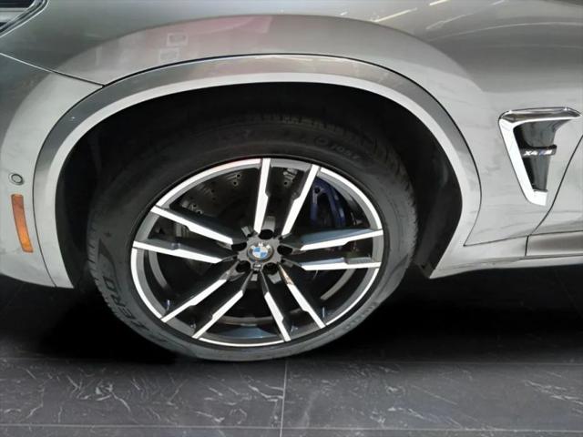 2021 BMW X4 M Base