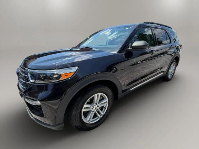 2021 Ford Explorer XLT for sale in Rincon, GA