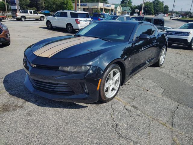 2016 Chevrolet Camaro 1LT for sale in Greenville, SC