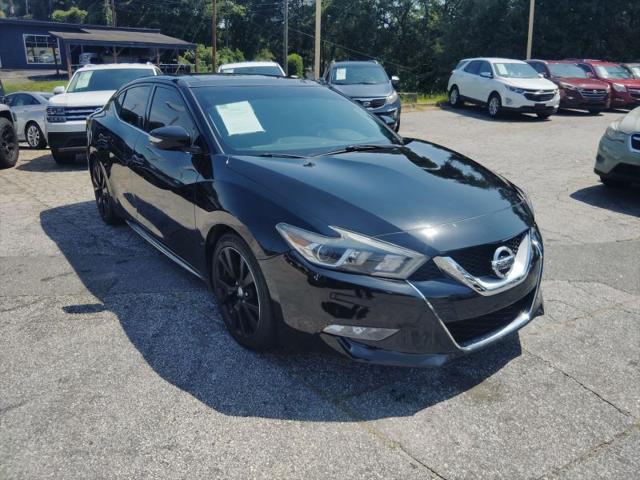 2017 Nissan Maxima 3.5 SL for sale in Greenville, SC