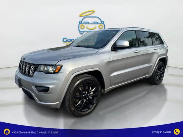 2021 Jeep Grand Cherokee Laredo X 4x4 for sale in Caldwell, ID