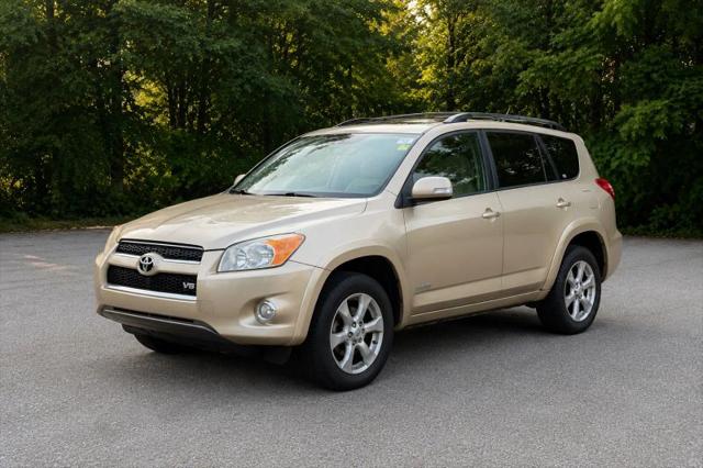 2009 Toyota RAV4 Limited V6 for sale in Billerica, MA