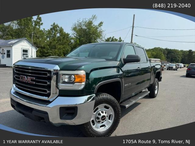 2015 GMC Sierra 2500HD Base for sale in Toms River, NJ