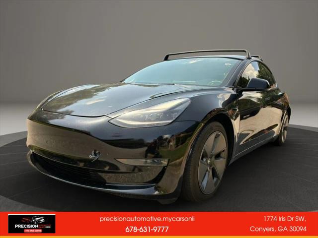 2023 Tesla Model 3 Rear-Wheel Drive for sale in Conyers, GA