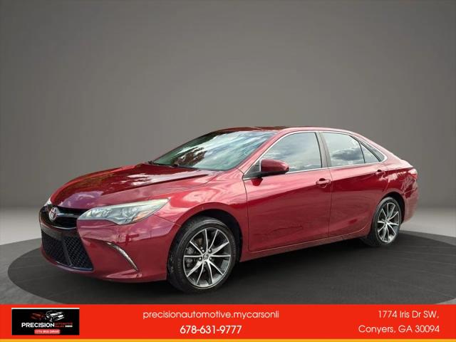 2016 Toyota Camry XSE V6 for sale in Conyers, GA