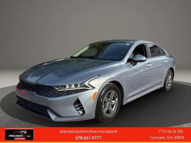 2021 Kia K5 LXS for sale in Conyers, GA