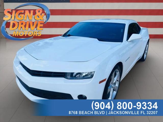 2015 Chevrolet Camaro 1LT for sale in Jacksonville, FL